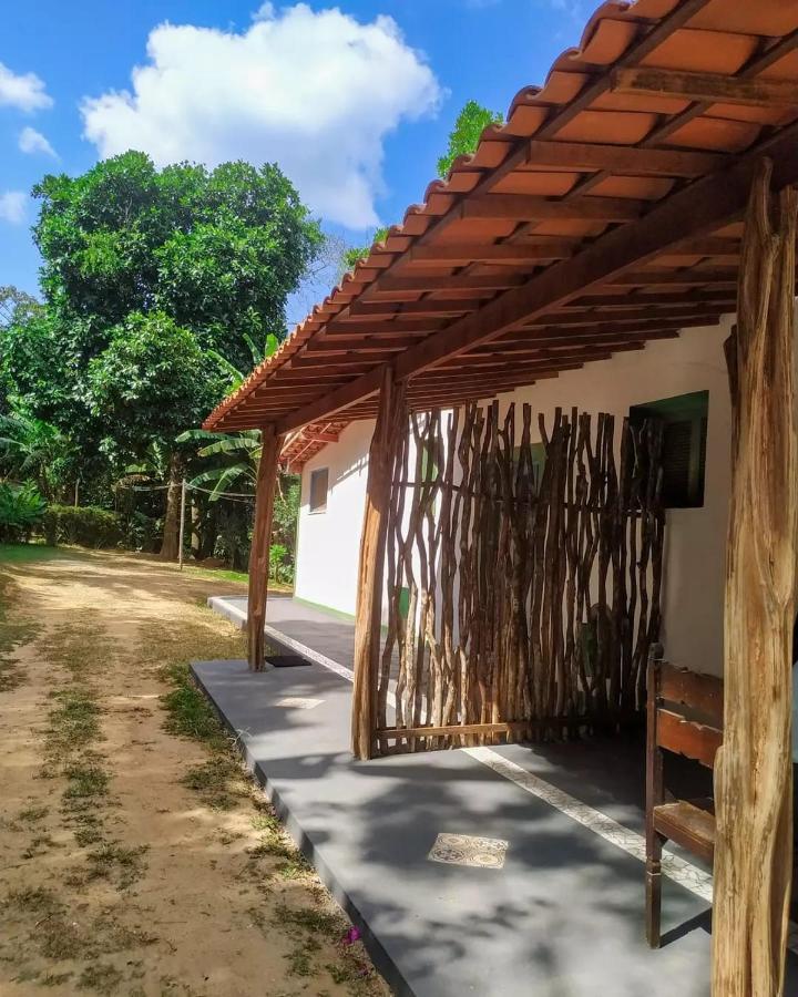 Olho D'Agua Pousada Guaramiranga Exterior foto