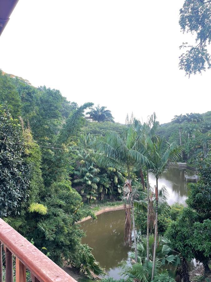 Olho D'Agua Pousada Guaramiranga Exterior foto