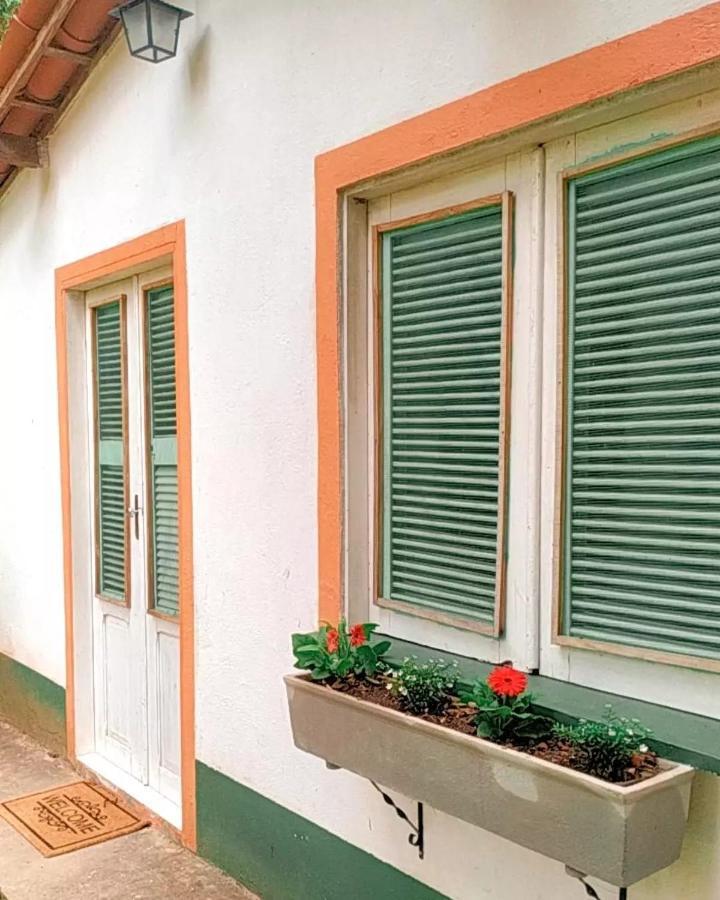 Olho D'Agua Pousada Guaramiranga Exterior foto