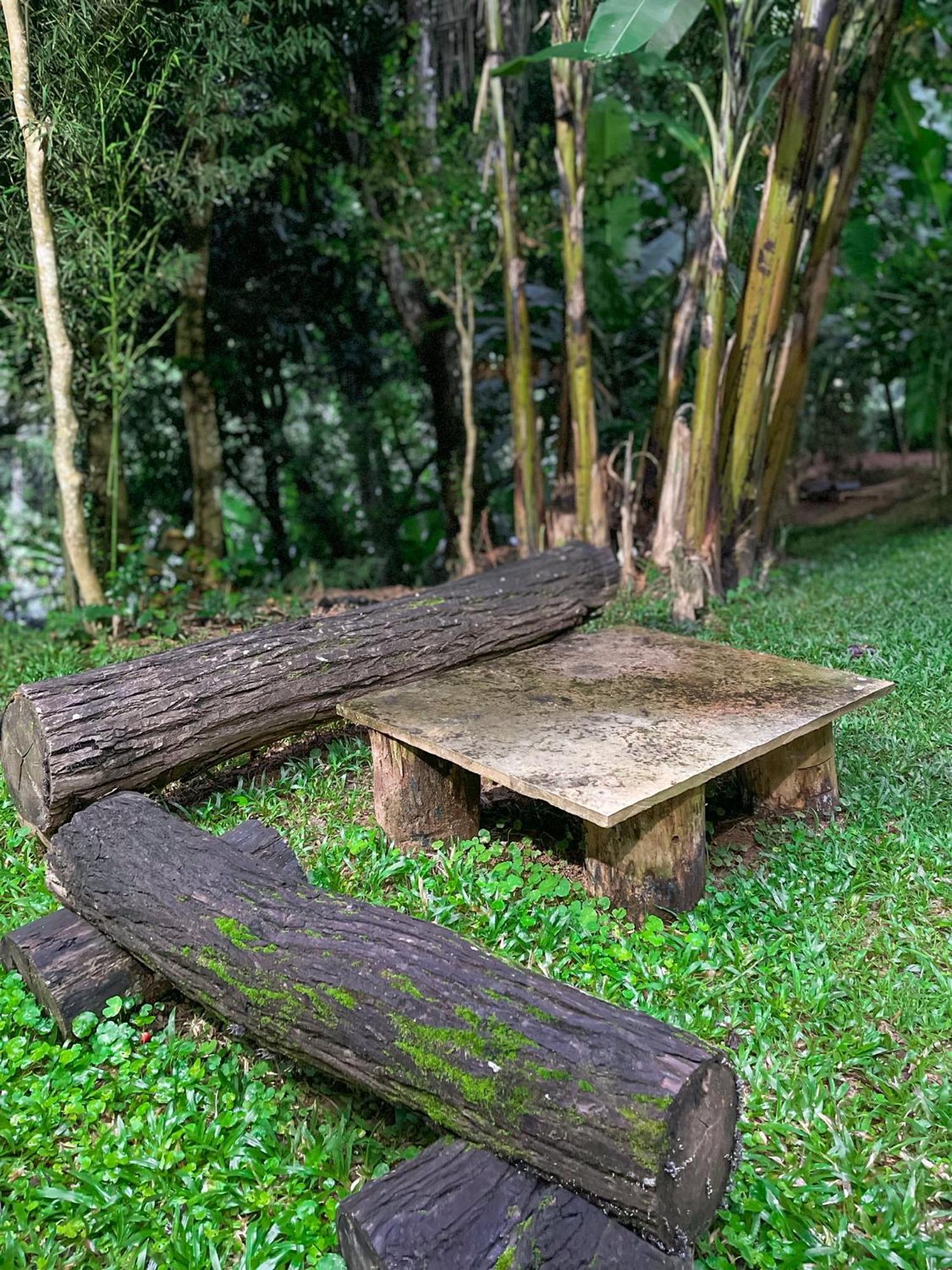 Olho D'Agua Pousada Guaramiranga Exterior foto