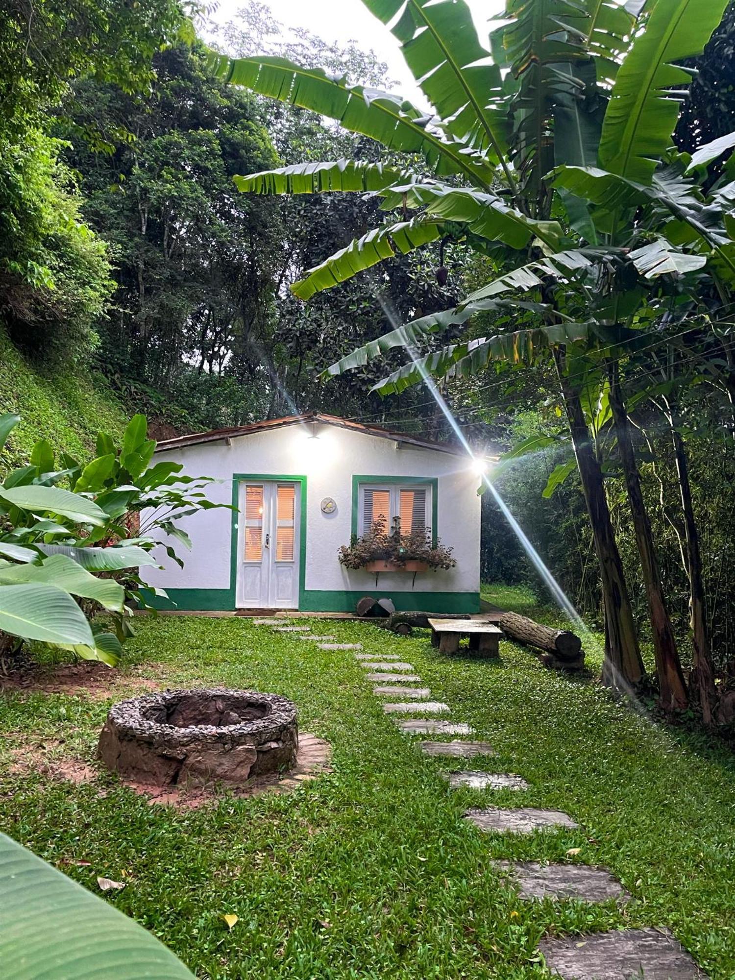 Olho D'Agua Pousada Guaramiranga Exterior foto